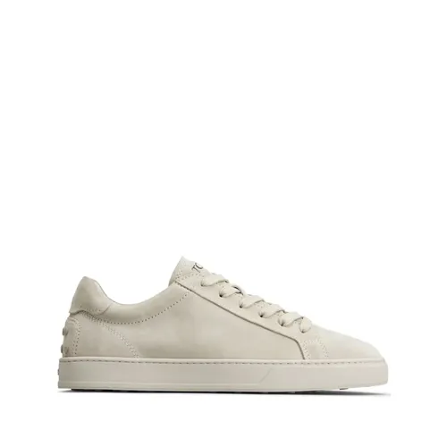 Tod's - Shoes > Sneakers - Beige - Tod's - Modalova