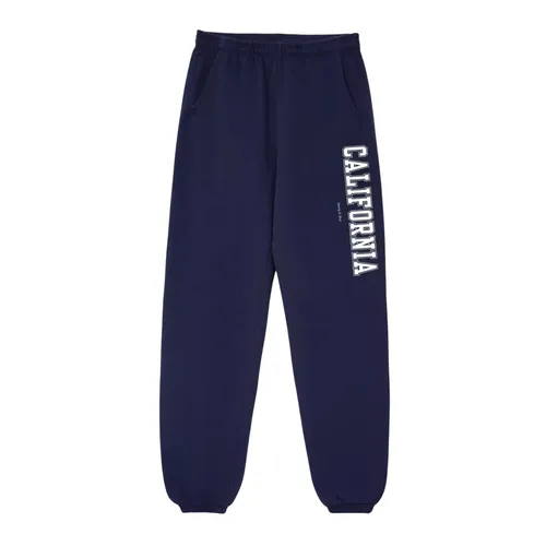 Trousers > Sweatpants - - Sporty & Rich - Modalova