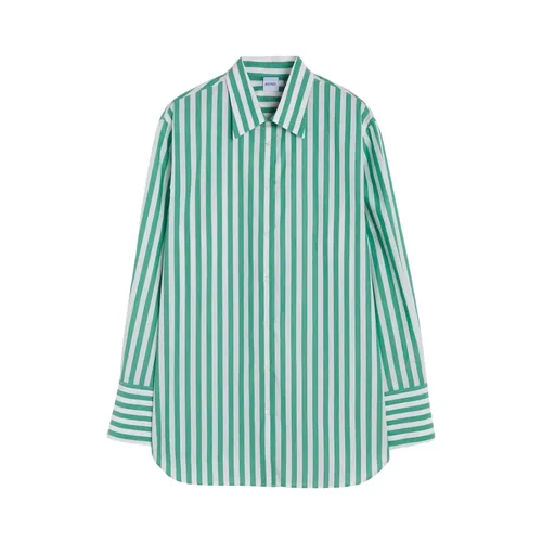 Blouses & Shirts > Shirts - - Aspesi - Modalova