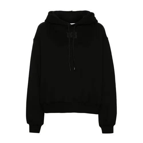 Sweatshirts & Hoodies > Hoodies - - Alexander Wang - Modalova