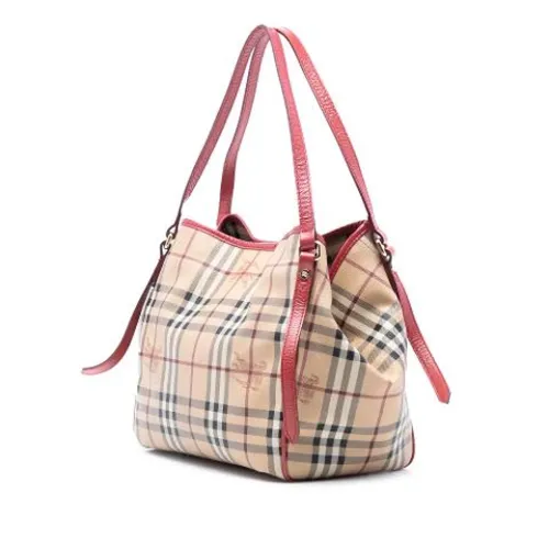 Pre-owned > Pre-owned Bags > Pre-owned Shoulder Bags - - Burberry Vintage - Modalova