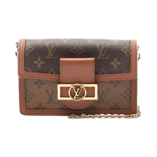 Pre-owned > Pre-owned Bags > Pre-owned Cross Body Bags - - Louis Vuitton Vintage - Modalova
