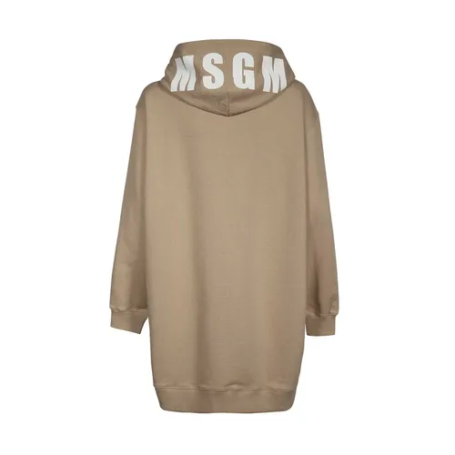 Sweatshirts & Hoodies > Hoodies - - Msgm - Modalova