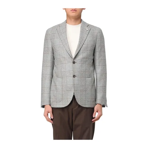 Jackets > Blazers - - Luigi Bianchi Mantova - Modalova