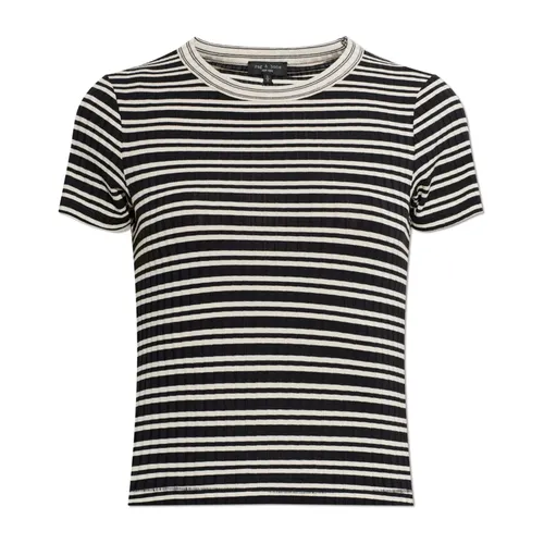 Tops > T-Shirts - - Rag & Bone - Modalova
