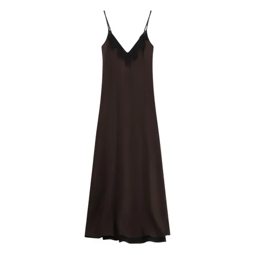 Dresses > Day Dresses > Midi Dresses - - Imperial - Modalova
