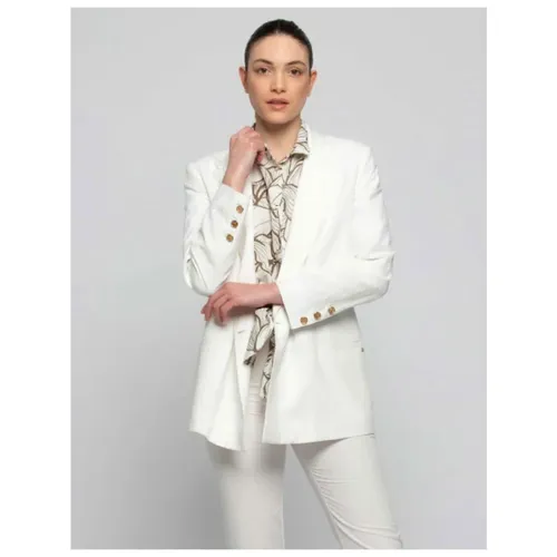 Kocca - Jackets > Blazers - White - Kocca - Modalova