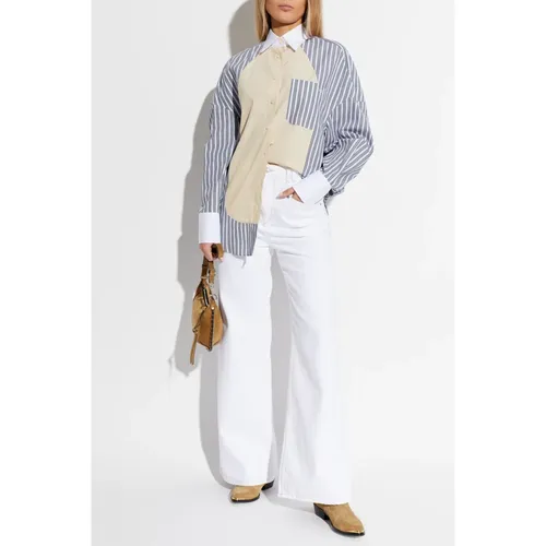Blouses & Shirts > Shirts - - Stella McCartney - Modalova