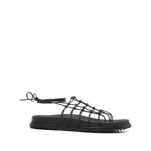 Shoes > Sandals > Flat Sandals - - Rick Owens - Modalova