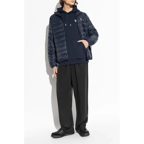 Sweatshirts & Hoodies > Hoodies - - Emporio Armani EA7 - Modalova