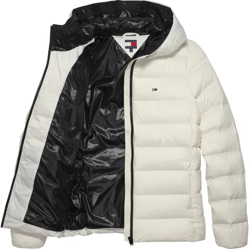 Jackets > Down Jackets - - Tommy Jeans - Modalova