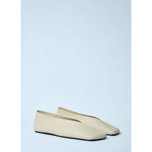 Shoes > Flats > Ballerinas - - Jil Sander - Modalova