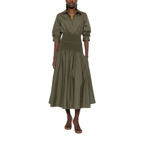 Dresses > Day Dresses > Shirt Dresses - - Simkhai - Modalova