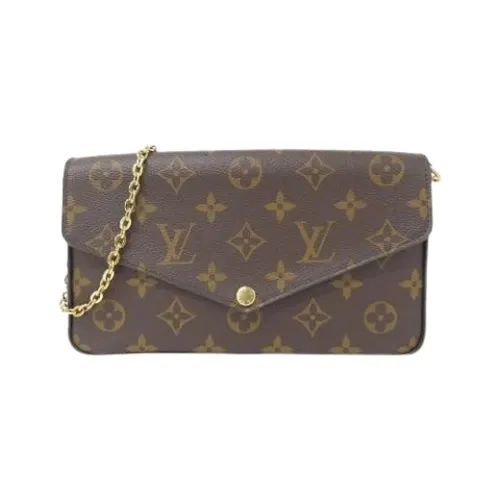 Pre-owned > Pre-owned Bags > Pre-owned Cross Body Bags - - Louis Vuitton Vintage - Modalova