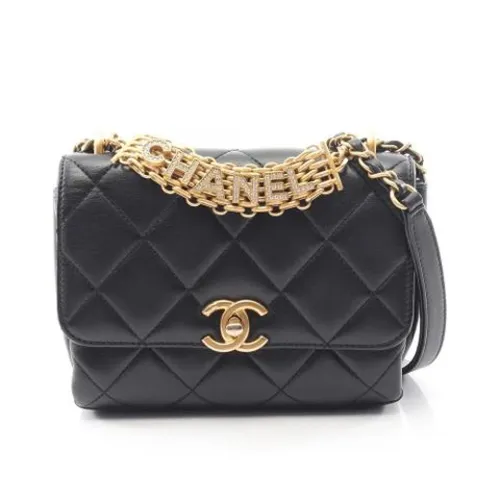 Pre-owned > Pre-owned Bags > Pre-owned Mini Bags - - Chanel Vintage - Modalova