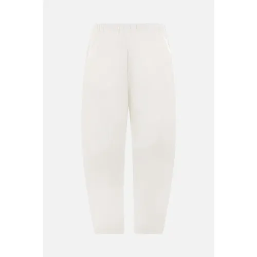 Trousers > Straight Trousers - - Jil Sander - Modalova