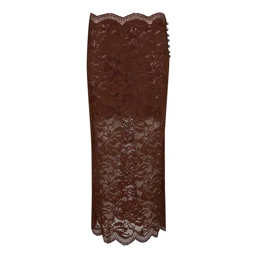 Skirts > Midi Skirts - - Rabanne - Modalova