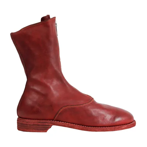 Shoes > Boots > High Boots - - Guidi - Modalova