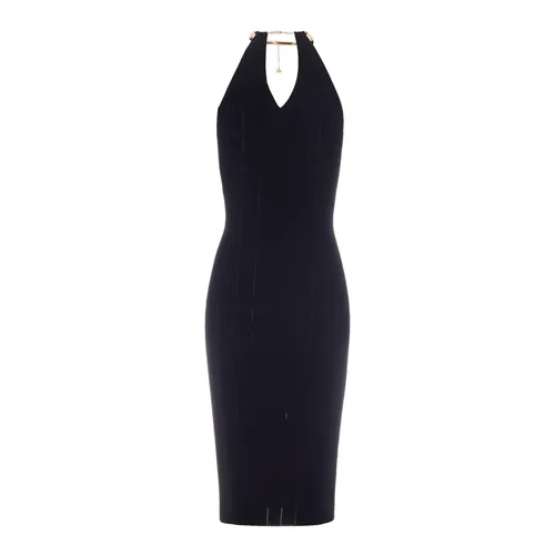 Dresses > Day Dresses > Midi Dresses - - Elisabetta Franchi - Modalova
