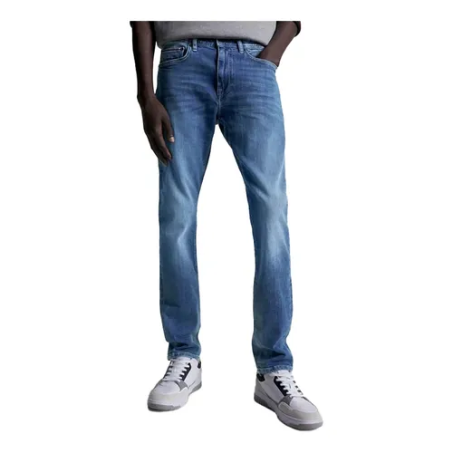 Jeans > Slim-fit Jeans - - Tommy Hilfiger - Modalova