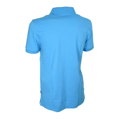 Hugo - Tops > Polo Shirts - Blue - Hugo - Modalova