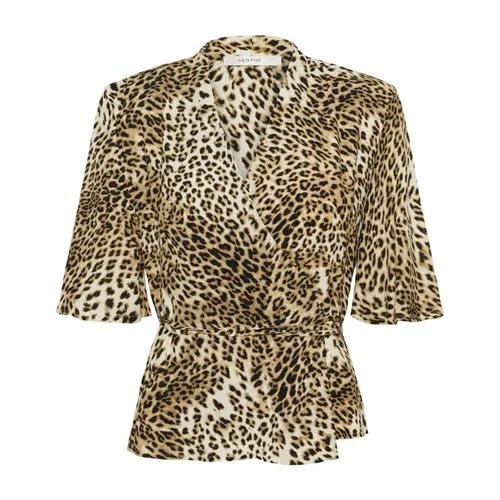 Blouses & Shirts > Blouses - - Gestuz - Modalova