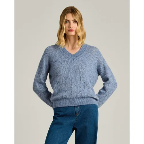 Knitwear > V-neck Knitwear - - Kiton - Modalova
