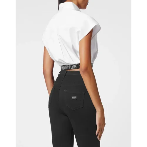 Blouses & Shirts > Shirts - - Philipp Plein - Modalova