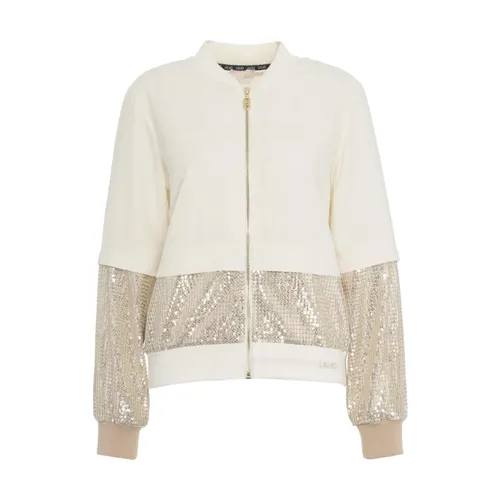Jackets > Bomber Jackets - - Liu Jo - Modalova