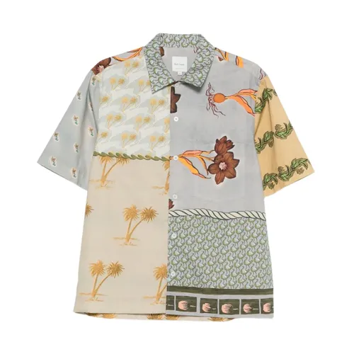 Shirts > Short Sleeve Shirts - - Paul Smith - Modalova