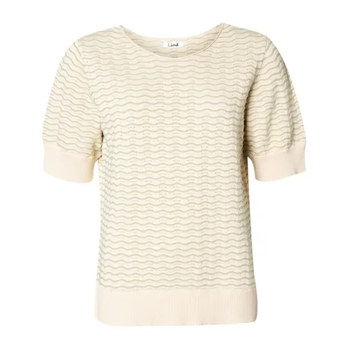 Knitwear > Round-neck Knitwear - - Lind - Modalova