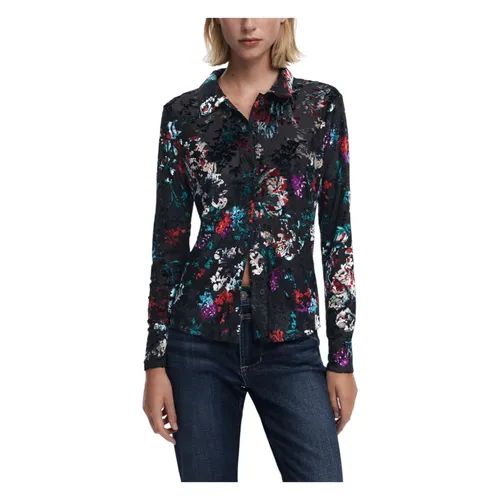 Blouses & Shirts > Shirts - - Desigual - Modalova