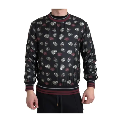 Sweatshirts & Hoodies > Sweatshirts - - Dolce & Gabbana - Modalova