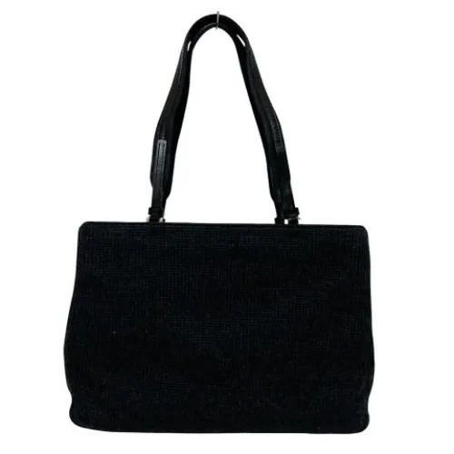 Pre-owned > Pre-owned Bags > Pre-owned Shoulder Bags - - Prada Vintage - Modalova