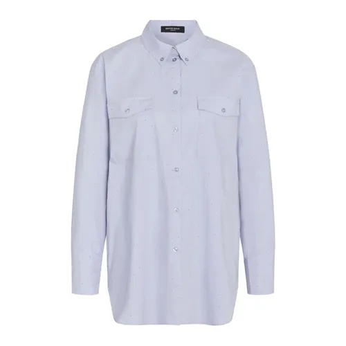 Blouses & Shirts > Shirts - - Bruuns Bazaar - Modalova