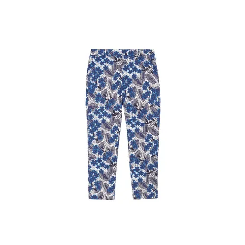 Trousers > Cropped Trousers - - Max Mara - Modalova