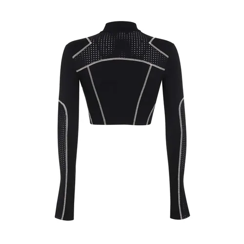 Tops > Long Sleeve Tops - - Balmain - Modalova