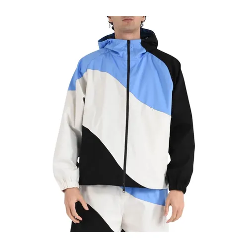 Jackets > Light Jackets - - Msgm - Modalova