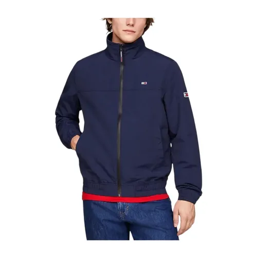 Jackets > Light Jackets - - Tommy Hilfiger - Modalova