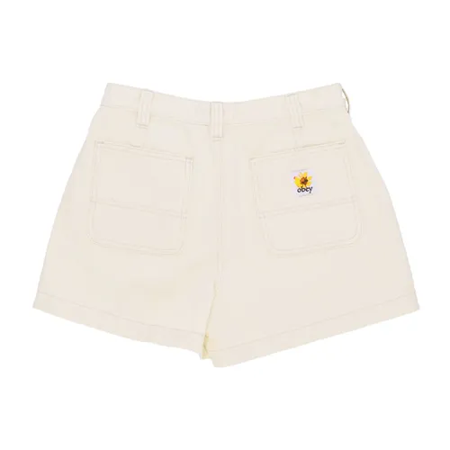 Shorts > Denim Shorts - - Obey - Modalova