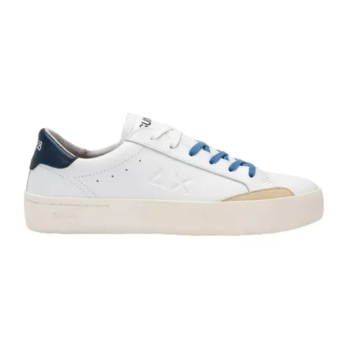 Sun68 - Shoes > Sneakers - White - Sun68 - Modalova