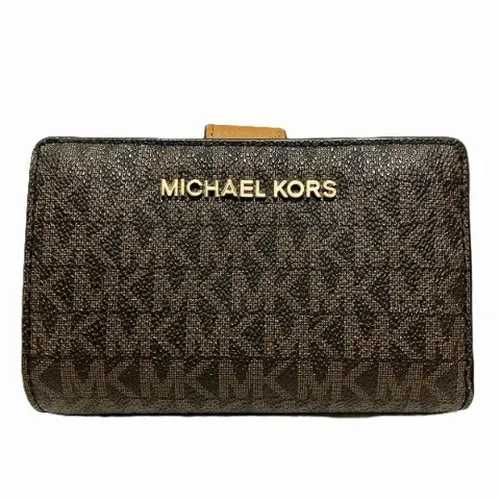 Pre-owned > Pre-owned Accessories > Pre-owned Wallets - - Michael Kors Pre-owned - Modalova