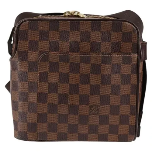 Pre-owned > Pre-owned Bags > Pre-owned Cross Body Bags - - Louis Vuitton Vintage - Modalova