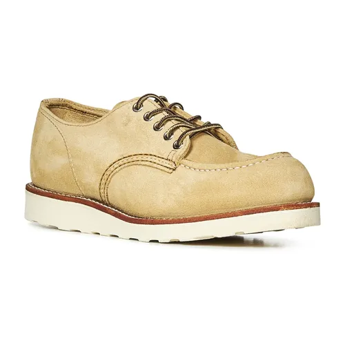 Shoes > Flats > Laced Shoes - - Red Wing Shoes - Modalova