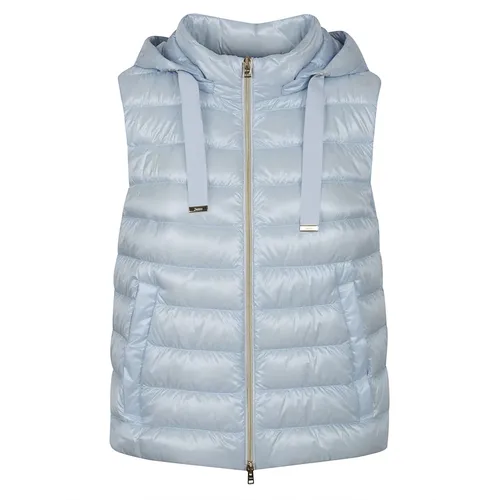 Herno - Jackets > Vests - Blue - Herno - Modalova