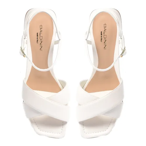 Shoes > Sandals > High Heel Sandals - - Baldinini - Modalova