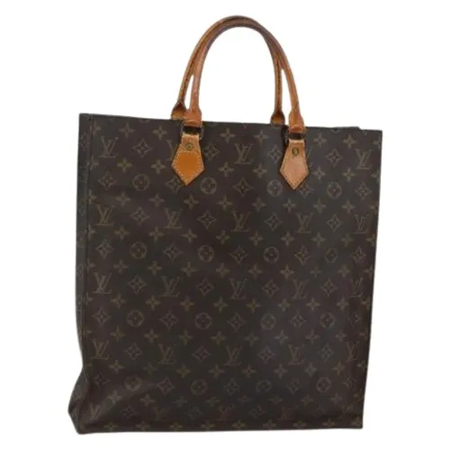 Pre-owned > Pre-owned Bags > Pre-owned Tote Bags - - Louis Vuitton Vintage - Modalova