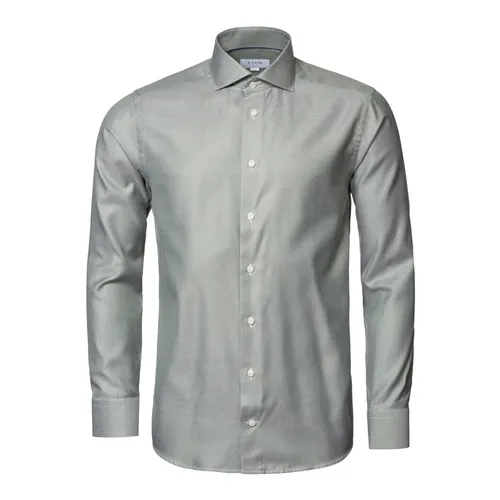 Shirts > Casual Shirts - - Eton - Modalova