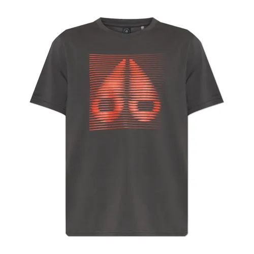 Tops > T-Shirts - - Moose Knuckles - Modalova
