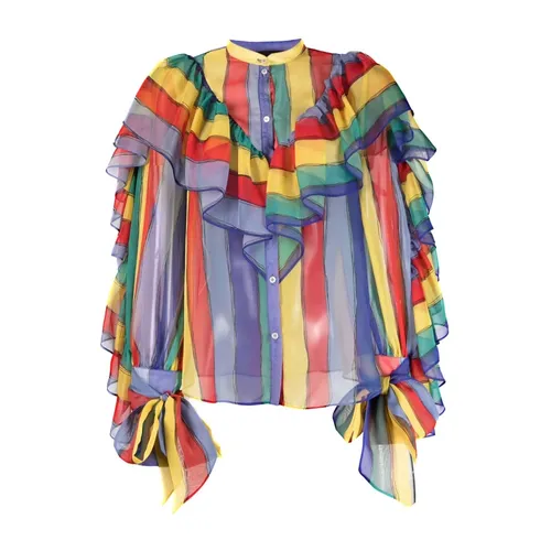Blouses & Shirts > Shirts - - Rochas - Modalova